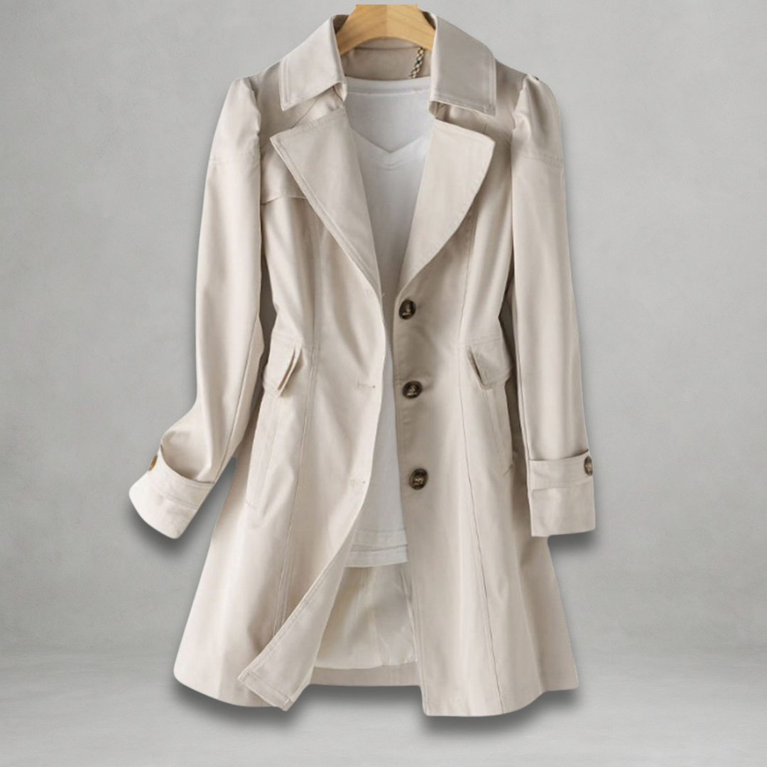 Daniela | Spring trenchcoat